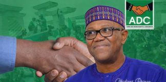 Breaking: Peter Obi Officially Registers with ADC Ahead of 2027 Elections