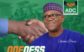 Breaking: Peter Obi Officially Registers with ADC Ahead of 2027 Elections