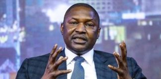 Malami Bail Revoked: ADC Accuses EFCC of Abuse, Calls for Immediate Release