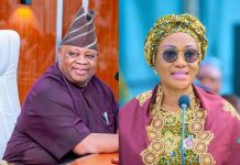 Ex-Aide to Oyetola Says Adeleke and Oluremi Tinubu’s Remarks Were Misinterpreted