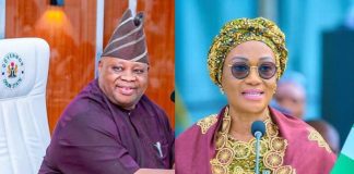 Ex-Aide to Oyetola Says Adeleke and Oluremi Tinubu’s Remarks Were Misinterpreted