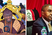 At NDLEA Headquarters, Alaafin Promises Total Support for Marwa’s Drug-War Efforts