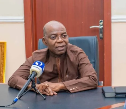 Governor Otti Speaks Out on Convoy Attack by Gunmen