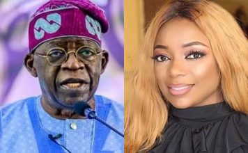 Why Bimbo Akintola Now Backs Tinubu Even More—Actress Opens Up