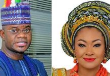 2027 Elections: Yahaya Bello Declares Intent to Run Against Natasha for Kogi Central