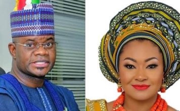 2027 Elections: Yahaya Bello Declares Intent to Run Against Natasha for Kogi Central