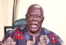 Bode George Tells INEC Nigerians Expect Smooth 2027 Elections, No Excuses