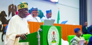 FULL SPEECH: Tinubu Lays 2026 Budget Before National Assembly