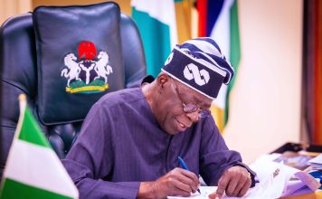Tinubu Schedules 2026 Budget Presentation Before NASS on Friday
