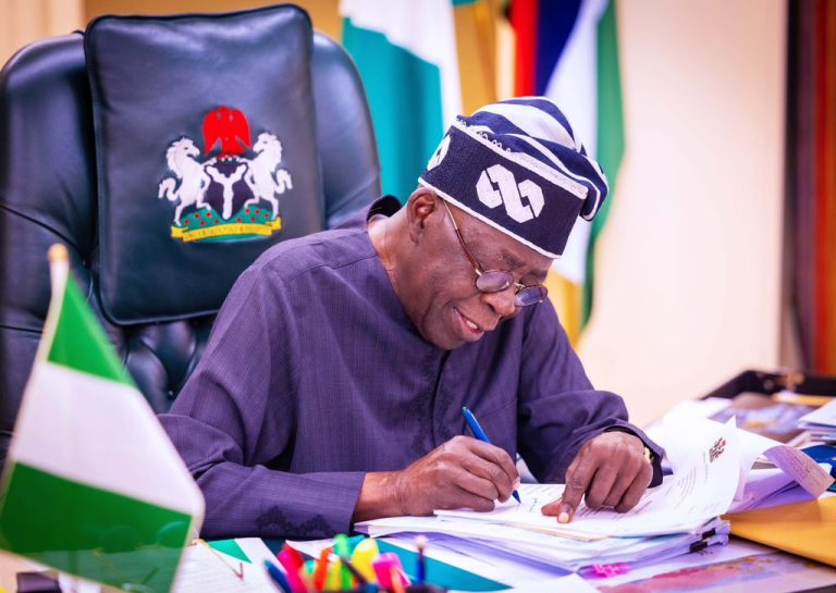 Tinubu Schedules 2026 Budget Presentation Before NASS on Friday