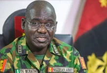 Buratai Addresses Claims Linking Him to Terrorism Financing