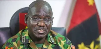 Buratai Addresses Claims Linking Him to Terrorism Financing
