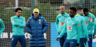 Fitness Concerns: Ancelotti Warns Neymar and Vinicius Jr Before 2026 World Cup