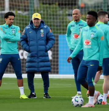 Fitness Concerns: Ancelotti Warns Neymar and Vinicius Jr Before 2026 World Cup