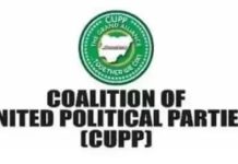 2027 Elections: CUPP Calls Out Shameless APC Defectors