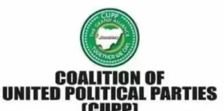 2027 Elections: CUPP Calls Out Shameless APC Defectors