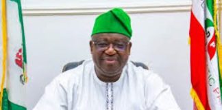 Muftwang Joins APC, North-Central Leaders Express Appreciation