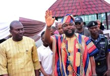 Ex-Accord Presidential Candidate: Problems Started Before Adeleke Took Office