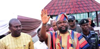 Ex-Accord Presidential Candidate: Problems Started Before Adeleke Took Office