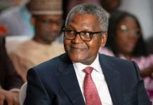 ECOWAS Names Aliko Dangote to Key Leadership Role