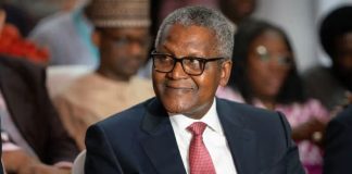 ECOWAS Names Aliko Dangote to Key Leadership Role