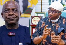 Deputy Speaker Kalu Urges Gov. Otti to Join APC Ahead of 2027, Promises Support