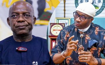 Deputy Speaker Kalu Urges Gov. Otti to Join APC Ahead of 2027, Promises Support