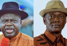 Diri Orders Three-Day Mourning Following Passing of Deputy Governor Ewhrudjakpo