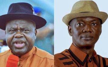 Diri Orders Three-Day Mourning Following Passing of Deputy Governor Ewhrudjakpo