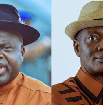 Diri Orders Three-Day Mourning Following Passing of Deputy Governor Ewhrudjakpo