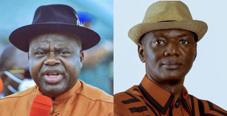 Diri Orders Three-Day Mourning Following Passing of Deputy Governor Ewhrudjakpo