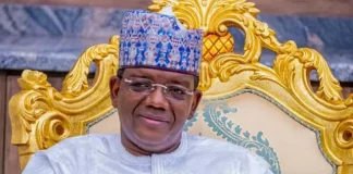 Shinkafi Says Matawalle Should Step Down Voluntarily or Be Sacked