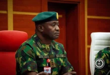 Gen Christopher Musa Tapped as Defence Minister by Tinubu, Senate Confirmation Pending