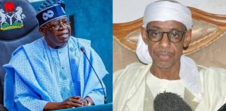 For Nigeria’s Progress, Tinubu Should Step down – Baba-Ahme