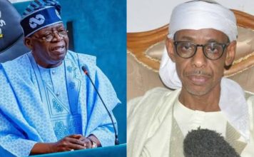 For Nigeria’s Progress, Tinubu Should Step down – Baba-Ahme