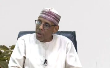 ‘You’ve Fulfilled Your Presidential Goal’ – Baba-Ahmed Tells Tinubu to Quit 2027 Bid