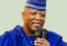 ‘Tinubu Not ‘Caged’ — Yari’s Ally Refutes Viral Claim