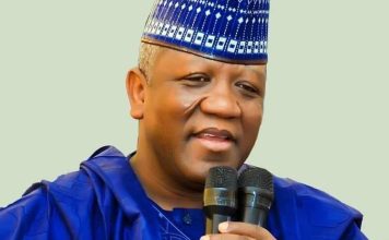 ‘Tinubu Not ‘Caged’ — Yari’s Ally Refutes Viral Claim