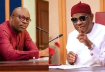 Wike Tears into Fubara: ‘You Replaced Him Instead of Praying for His Recovery’