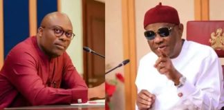 Wike Tears into Fubara: ‘You Replaced Him Instead of Praying for His Recovery’