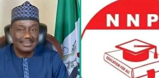 NNPP Chairman Issues Stark Warning to Defectors: ‘Your Road Will Be Rough’