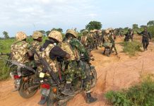 Troops Rescue Kidnapped Fulani Resident in Taraba (Photos)