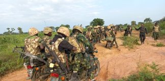 Troops Rescue Kidnapped Fulani Resident in Taraba (Photos)
