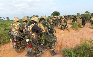 Troops Rescue Kidnapped Fulani Resident in Taraba (Photos)