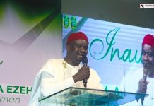 ACPN Chairman, Pharm. Ezeh, Calls for Local Manufacturing of HIV Drugs as Nigeria Marks World HIV Day