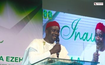 ACPN Chairman, Pharm. Ezeh, Calls for Local Manufacturing of HIV Drugs as Nigeria Marks World HIV Day