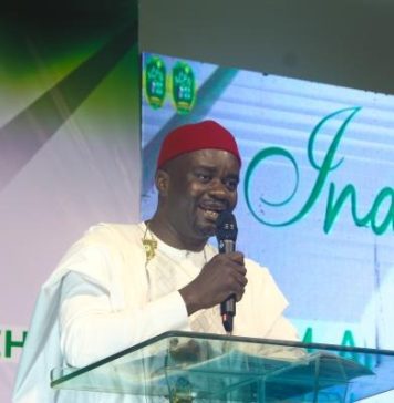 ACPN Chairman, Pharm. Ezeh, Calls for Local Manufacturing of HIV Drugs as Nigeria Marks World HIV Day