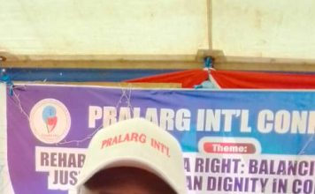 EMPOWERMENT: PRALARG INTERNATIONAL LAUNCHES MULTIPURPOSE COOPERATIVE SOCIETY