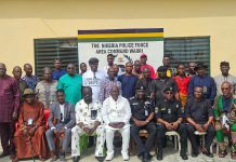 Delta State Police Command Convenes Stakeholders’ Peace Meeting Between Okwama, Okoloba and Akugbene Communities to Avert Looming Crisis
