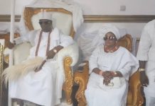 Onilashe of Ilashe Marks 2nd Coronation Anniversary With Traditional Rites and Royal Attendance